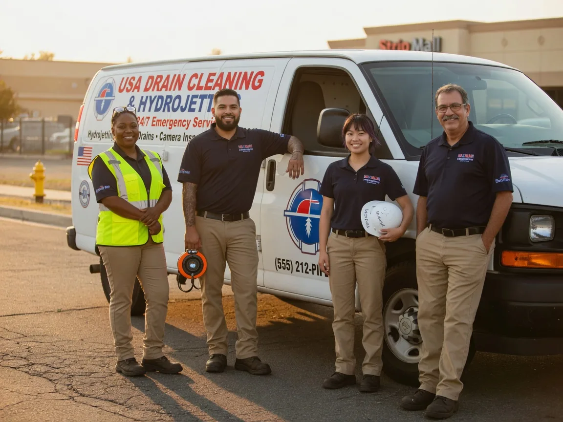 Drain Cleaning company in Altheimer, AR
