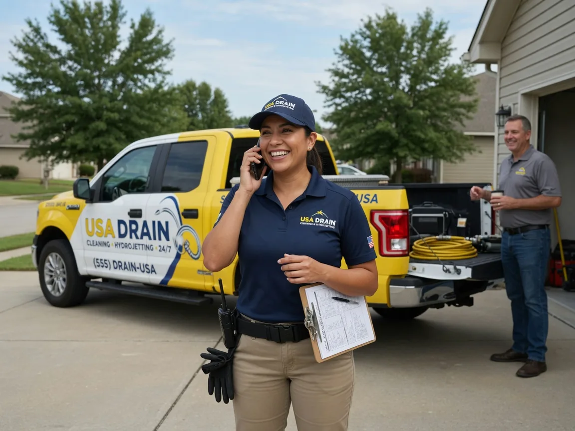 Drain Cleaning Altheimer, AR FAQs